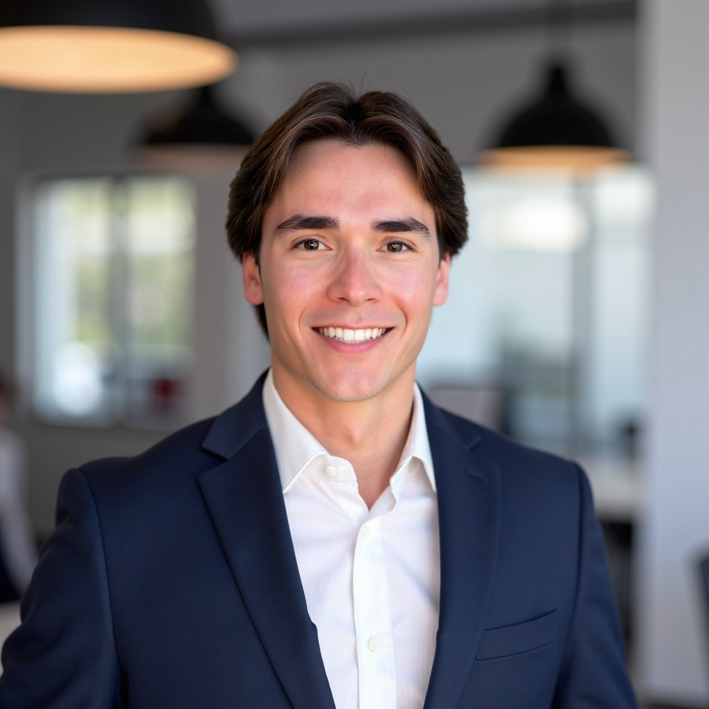 Headshot of Sam Scheinblum
